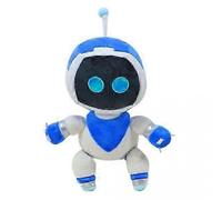 Astro Bot Plush Doll Toy for Game Fans Soft Stuffed Figure