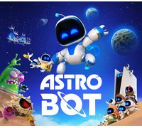 Astro Bot PS5 Account