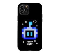 Astro Bot Rescue Mission Astro Bot Portrait Video Game Case for iPhone 11 Pro
