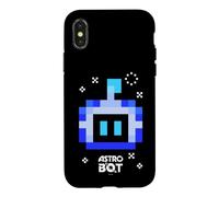 Astro Bot Rescue Mission Astro Bot Portrait Video Game Case for iPhone X/XS