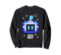 Astro Bot Rescue Mission Astro Bot Portrait Video Game Sweatshirt