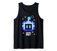 Astro Bot Rescue Mission Astro Bot Portrait Video Game Tank Top