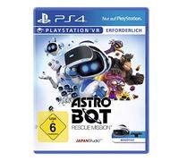 Astro Bot Rescue Mission [PlayStation 4]