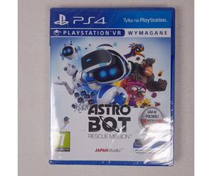 Astro Bot Rescue Mission PS4 PSVR NEW & SEALED