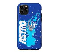 Astro Bot with Dog Rocket Space Exploring Video Game Case for iPhone 11 Pro