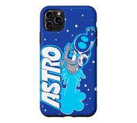 Astro Bot with Dog Rocket Space Exploring Video Game Case for iPhone 11 Pro Max