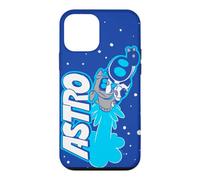 Astro Bot with Dog Rocket Space Exploring Video Game Case for iPhone 12 mini