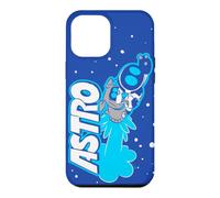 Astro Bot with Dog Rocket Space Exploring Video Game Case for iPhone 12 Pro Max