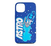 Astro Bot with Dog Rocket Space Exploring Video Game Case for iPhone 13