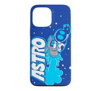 Astro Bot with Dog Rocket Space Exploring Video Game Case for iPhone 13 Pro Max