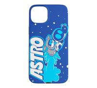 Astro Bot with Dog Rocket Space Exploring Video Game Case for iPhone 15 Plus