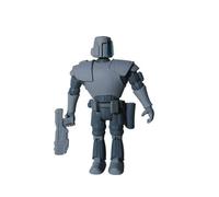 Astro Boy - 3.75" Metro City Soldier Action Figure by Jazwares