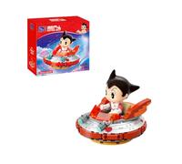 Astro Boy: Airplane