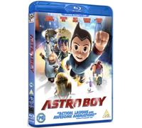 Astro Boy - Double Play (Blu-ray + DVD)