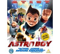 Astro Boy - Double Play (Blu-ray + DVD)