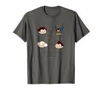Astro Boy chibi character (correlation diagram) T-Shirt