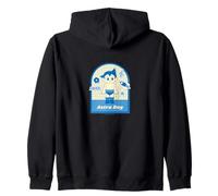 Astro Boy (Decoration) (C) TEZUKA PRODUCTIONS Zip Hoodie