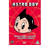 Astro Boy: Greatest Astro Adventures [DVD]