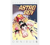 Astro Boy Omnibus Volume 6