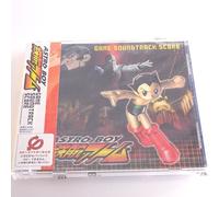 ASTRO BOY Tetsuwan Atom GAME SOUND TRACK SCORE JAPAN CD