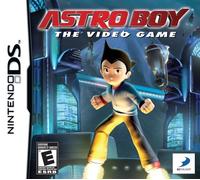 Astro Boy: The Video Game for Nintendo DS