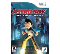 Astro Boy: The Video Game - Nintendo Wii