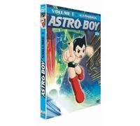 Astro Boy - Volume 1 --- IMPORT ZONE 2 ---