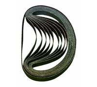 Astro BSP120 120-Grit 3/8-Inch by 13-Inch Sanding Belt, 10-Piece