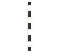 Astro Cabaret 4 II Bathroom Wall Light - IP44 Rated - (Matt Black), G9 Lamp, Designed in Britain - 1087007-3 Years Guarantee
