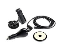 Garmin Car Navigation Support& Charger Black