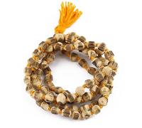Astro Cart Tulsi Ki Malaa Round Prayer Beads Tulse Mala Original Lab Certified असली तुलसी की माला For Unisex