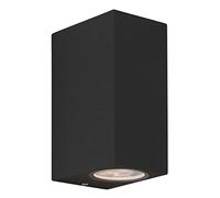 Astro Chios 150 Outdoor Wall Light - IP44 Rated - (Textured Black), GU10 LED Lamp, Designed in Britain - 1310004-3 Years Guarantee