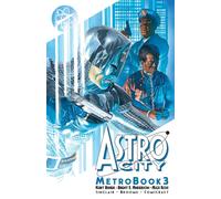Astro City Metrobook Volume 3