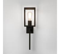 Astro Coach 130 Outdoor Wall Light - Black