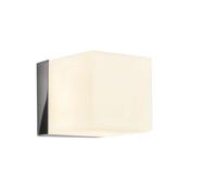 Astro Cube Bathroom Lamp Chrome