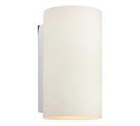 Astro Cyl 260 Indoor Wall Light (Polished Chrome), E27/ES Lamp, Designed in Britain - 1186002 - 3 Years Guarantee