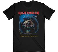 Astro Dead V.1. T-Shirt Iron Maiden Black L