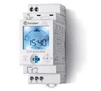 Astro Digital Daily Switch Type 128182300000PAS, Series 12 Finder