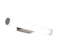 Astro Dio Bathroom Wall Light - IP44 Rated - (Polished Chrome), LED Strip Lamp, Designed in Britain - 1305006 - 3 Years Guarantee