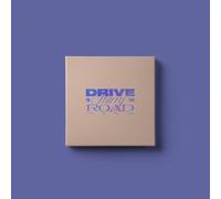 Astro - Drive to the Starry Road - Road Version - incl. 116pg Photobook, Sticker, Postcard, 2x Photocards + Photostand