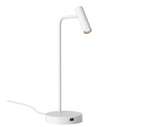 Astro Enna Portable Table Lamp Matt White