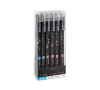 Astro Erasable Gel Pens 12 Count 0 5mm Fine Point Blue Ink for School Notes
