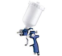 Astro EUROHE107 EuroPro High Efficiency/High Transfer Spray Gun with 1.7mm Nozzle and Plastic Cup