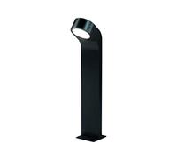 Astro Exterior Bollard Light, Aluminium, GX53, 9 W, Textured Black