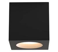 Astro Kos Square Surface Mounted Downlight Textured Black IP65 GU10