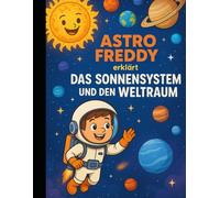 Astro Freddy erklärt das Sonnensystem und den Weltraum (Freddy forscht!)