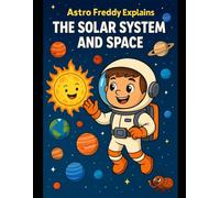 Astro Freddy explains the solar system and space (Freddy explores!)