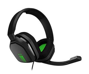 ASTRO Gaming A10 Gaming Headset - Green/Black - Xbox One (Renewed)