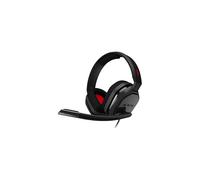 ASTRO Gaming A10 Wired Gaming Headset, Lightweight and Damage Resistant, ASTRO Audio, 3.5 mm Audio Jack, for Xbox Series X|S, Xbox One, PS5, PS4