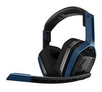 ASTRO Gaming A20 Wireless Gaming Headset Call of Duty Edition, ASTRO Audio, Dolby ATMOS, 15 h Battery Life, Damage Resistant, 5.8 GHz Wireless for PS5, PS4, PC, Mac, Switch - Black/Navy